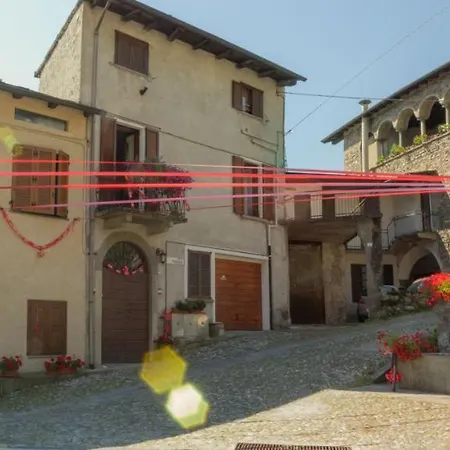 Paradiso Vista Inferno شقة *